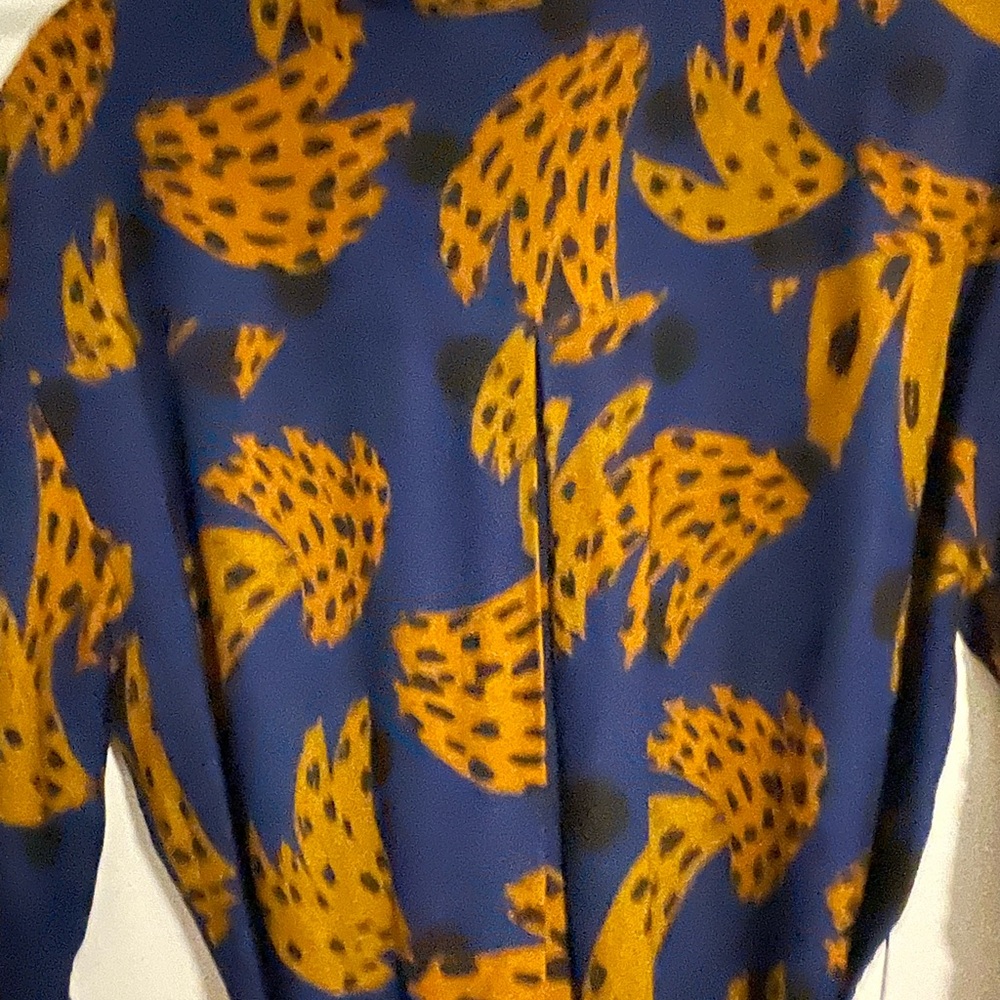 NWT Farm Rio Banana Jumpsuit - Picture 3 of 5